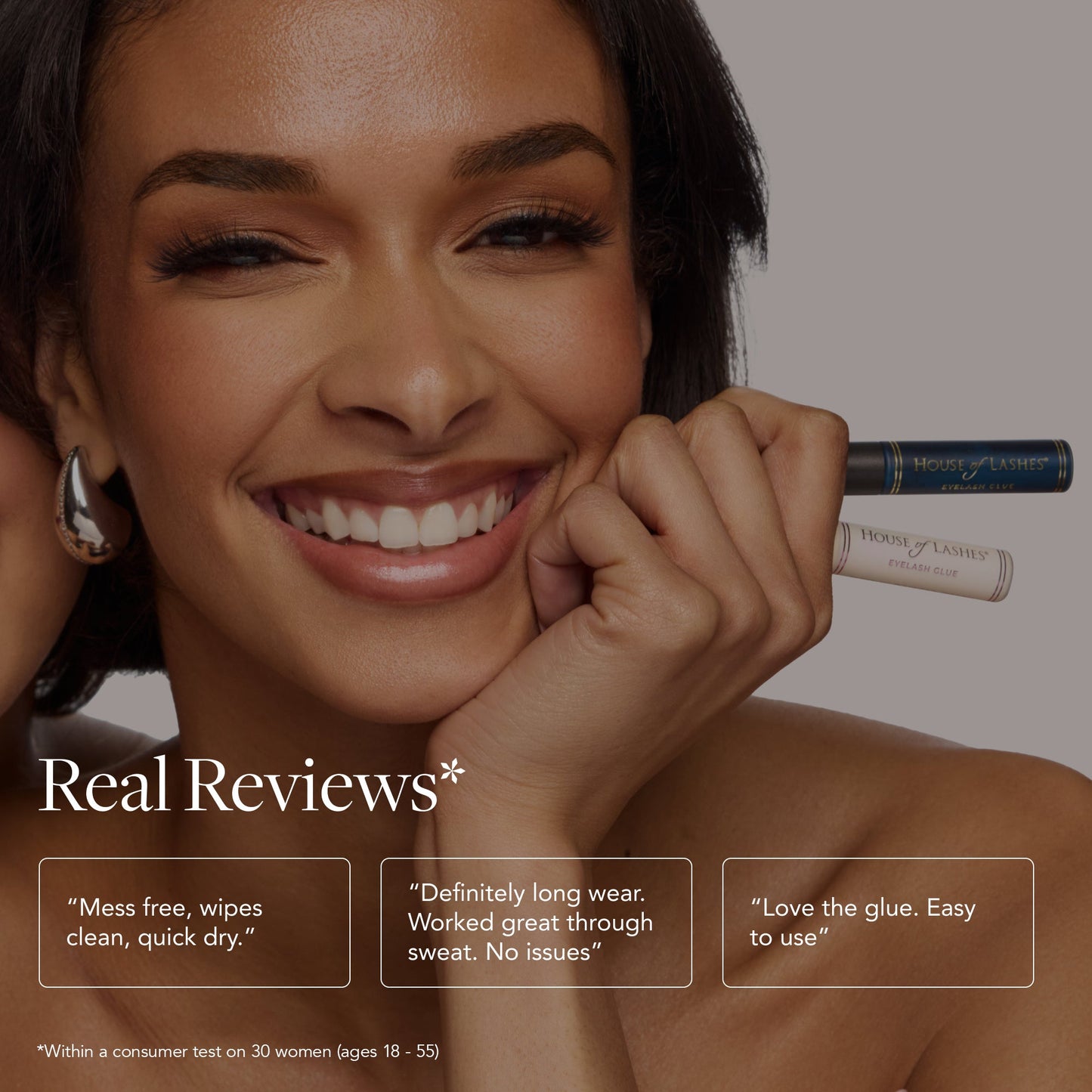 HOL® Dark Lash Glue
