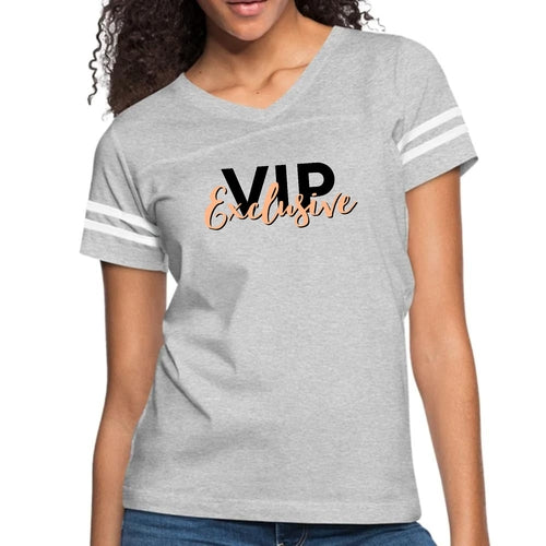 Women Vintage Sport Graphic T-shirt
