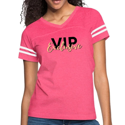 Women Vintage Sport Graphic T-shirt