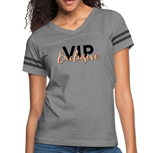 Women Vintage Sport Graphic T-shirt