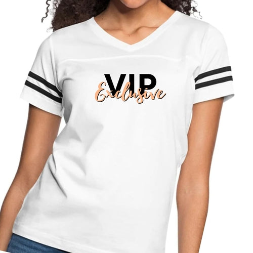 Women Vintage Sport Graphic T-shirt