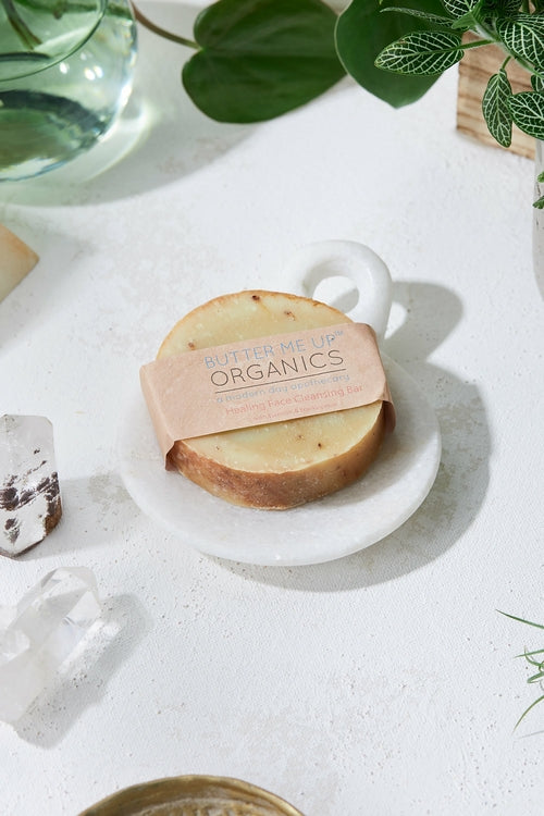 Organic Cleansing Facial Bar