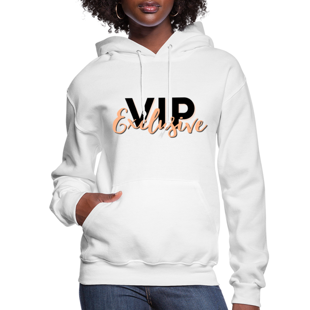 VIP Exclusive Women Pullover Hooded Sweatshirt