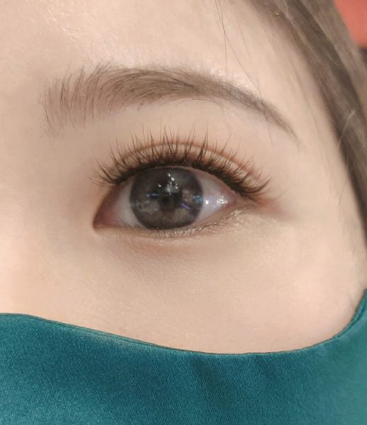 Taiwanese Camellia Magnetic Mink Velvet Eyelashes