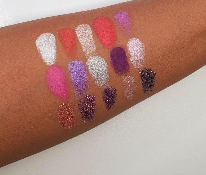 Nostalgia Eyeshadow Palette