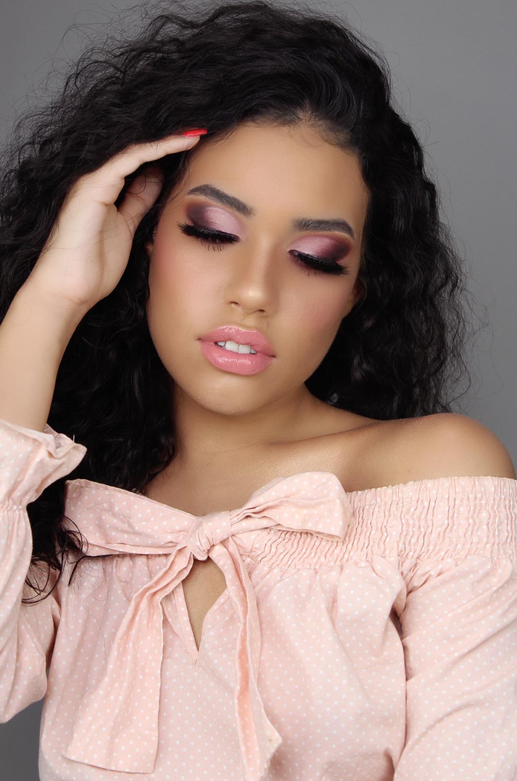 Nude Mini Eyeshadow Palette