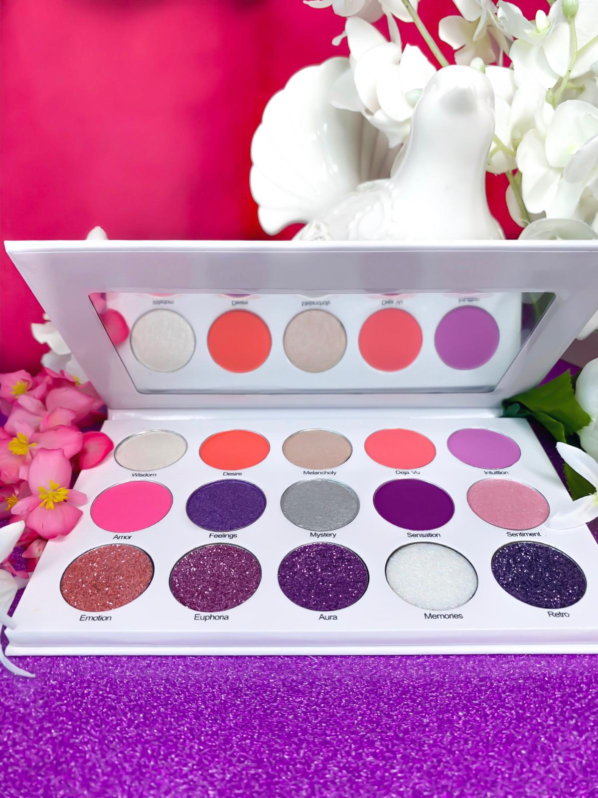 Nostalgia Eyeshadow Palette