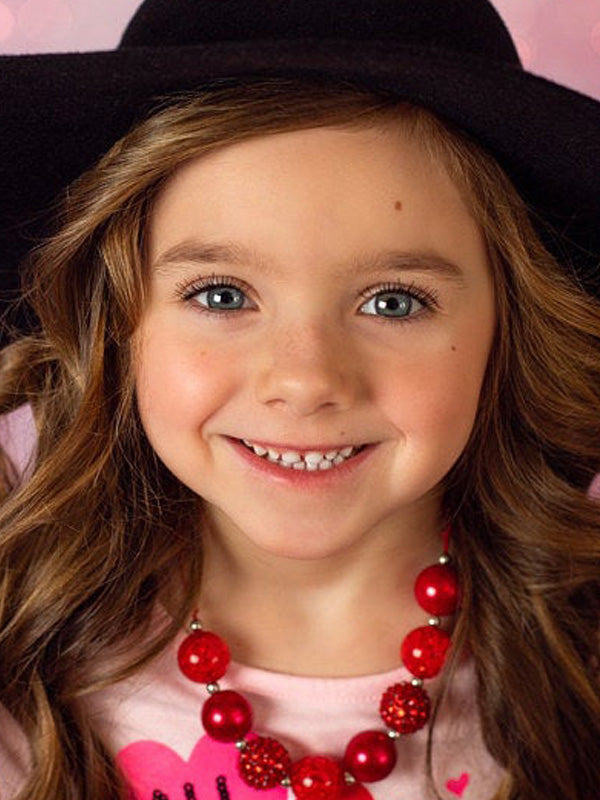 Children’s Style Magnetic Mink Velvet Eyelashes