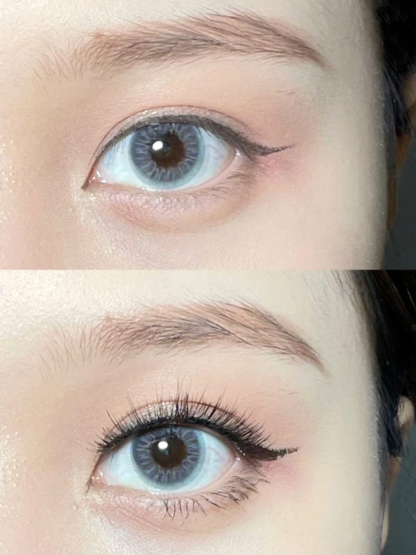 Super Natural Starlight Magnetic Mink Velvet Eyelashes