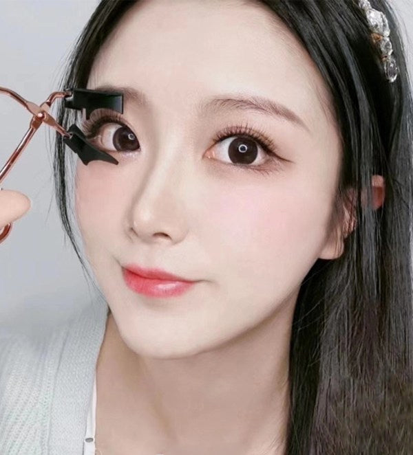 Taiwanese Camellia Magnetic Mink Velvet Eyelashes