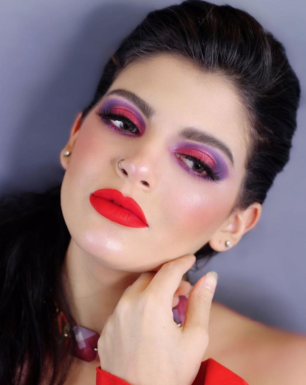 Pigmented Eyeshadow Palette