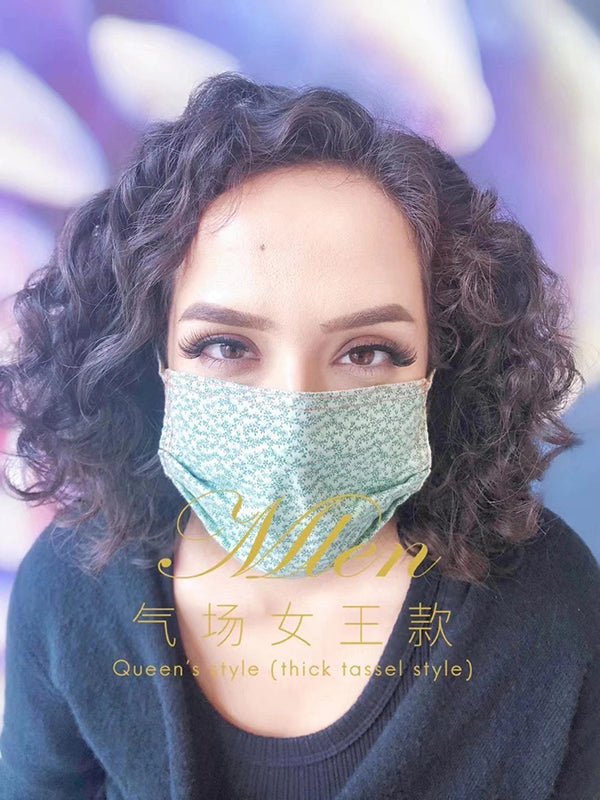 Queen’s Power Magnetic Mink Velvet Eyelashes