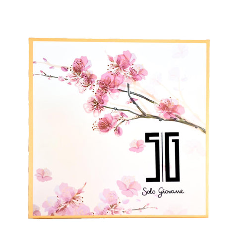 Sakura Matte & Shimmer Blush Palette