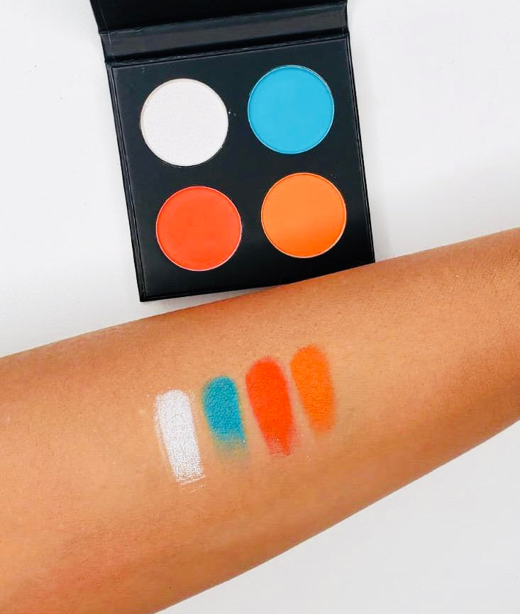 Daring Mini Eyeshadow Palette