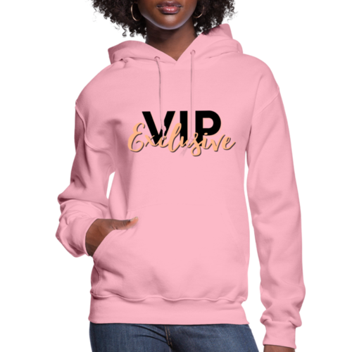 VIP Exclusive Women Pullover Hooded Sweatshirt