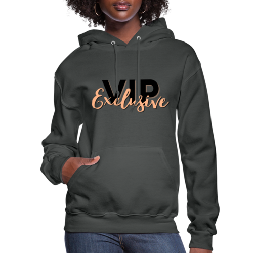 VIP Exclusive Women Pullover Hooded Sweatshirt