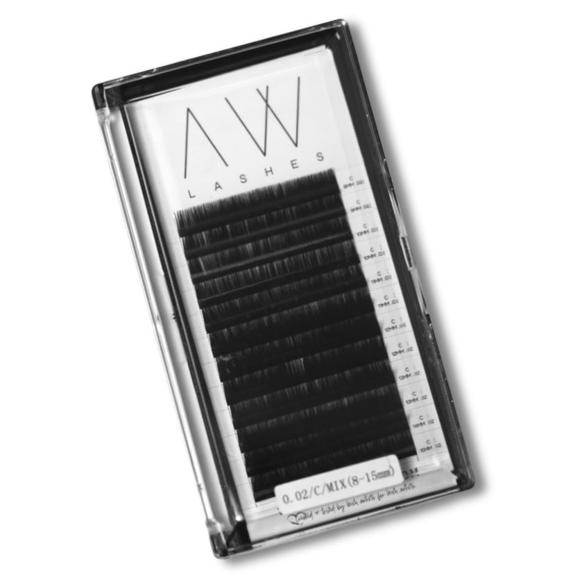 0.02 mm Volume Lashes