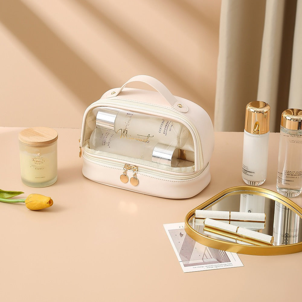 Transparent Cosmetic Bag