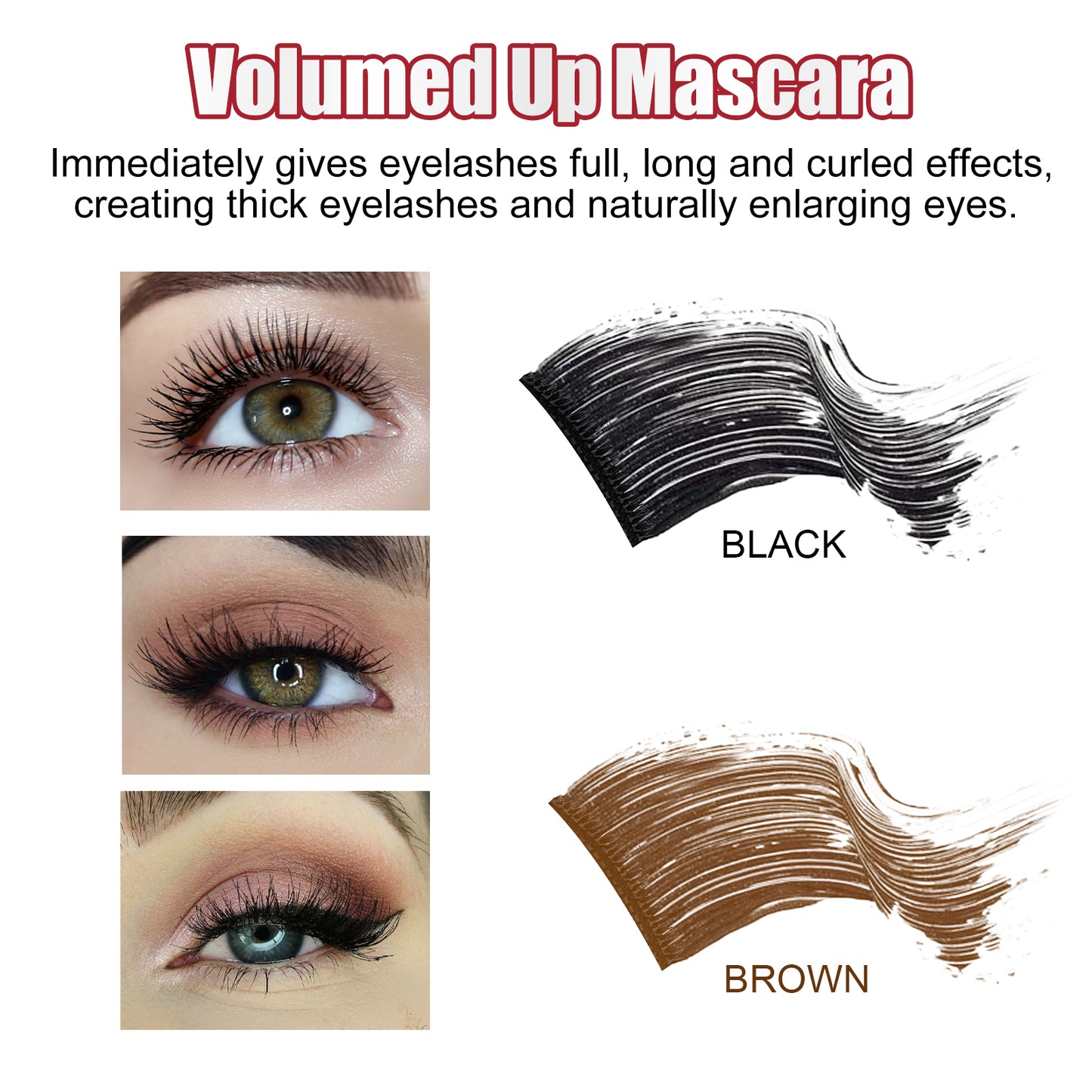Volumed Up Mascara