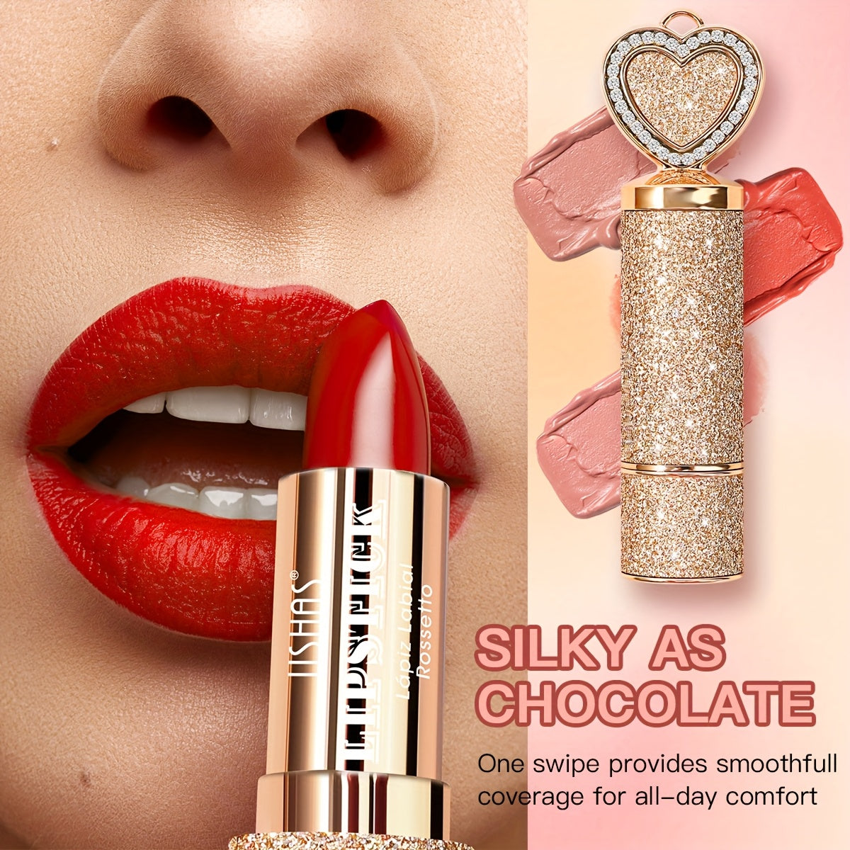 Matte Lasting Lipstick