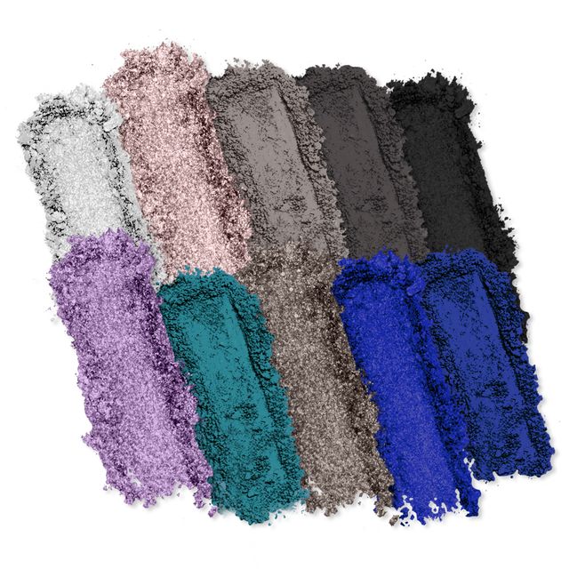 Essentials 10-Shade Palette