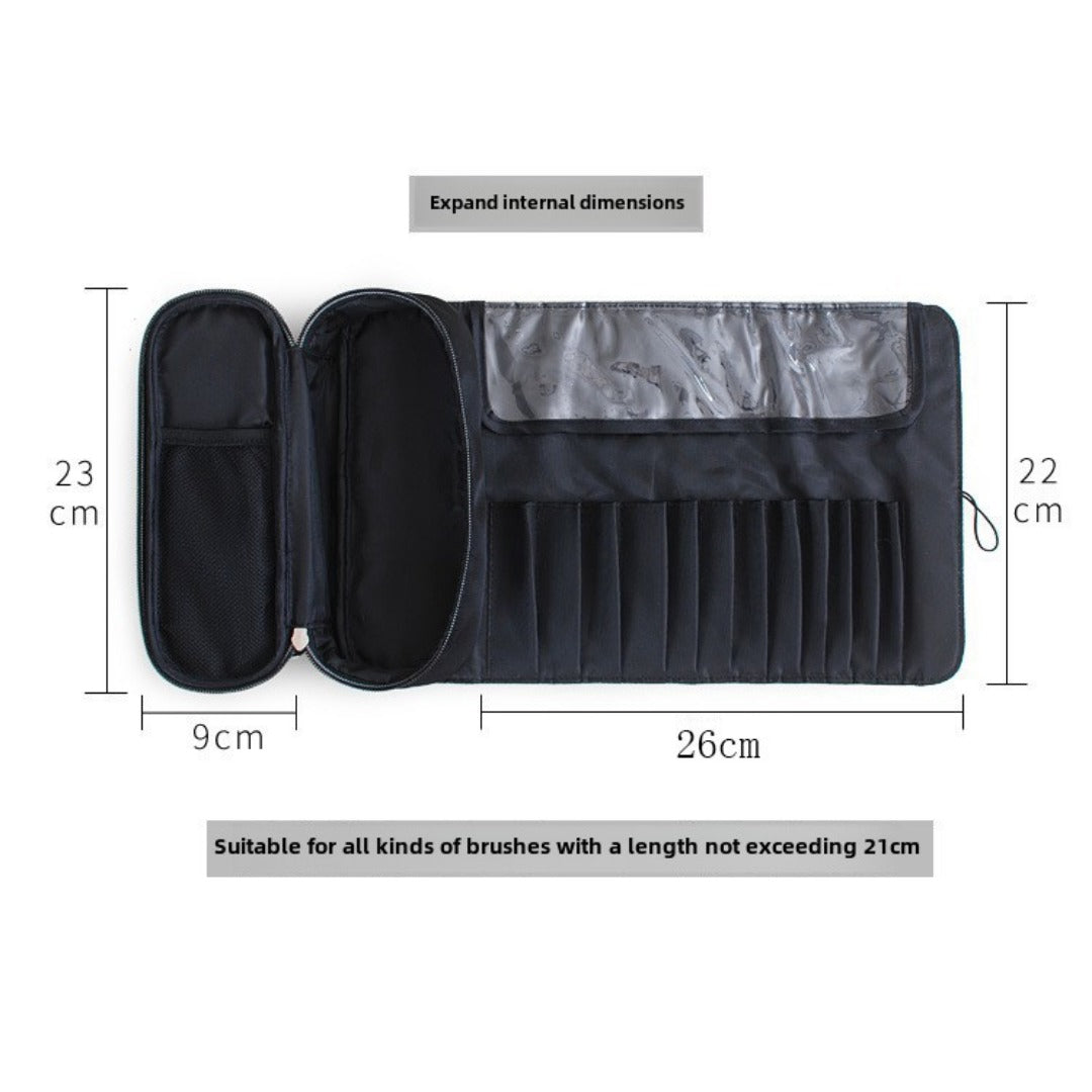 Premium Multi-Function Folding Professional Beauty Storage Bag