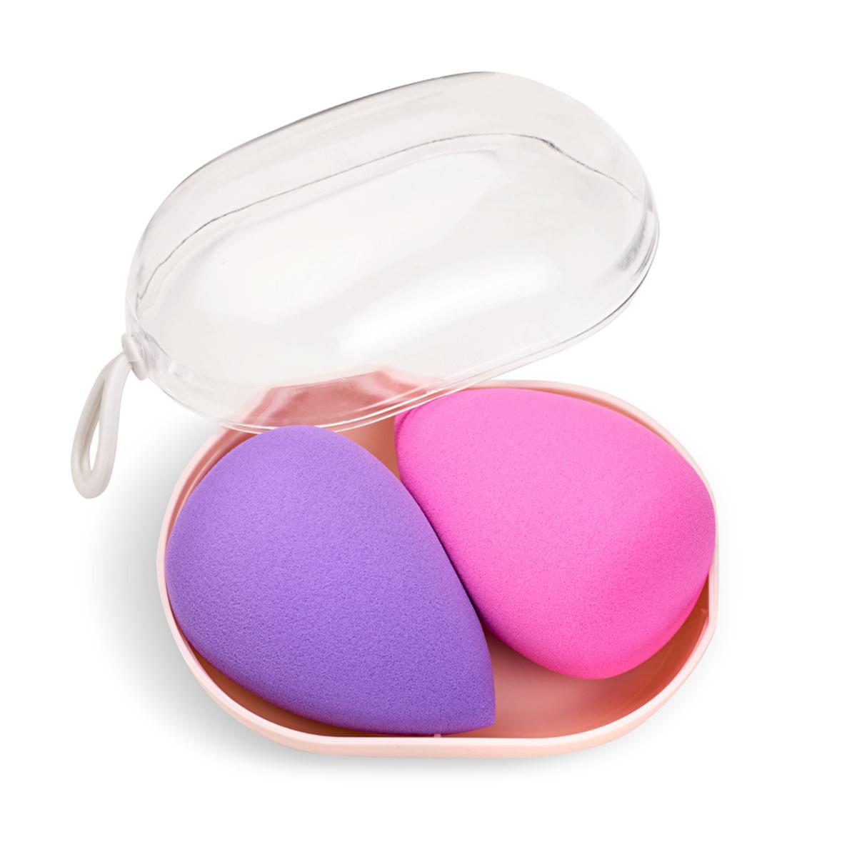 2 Pack Beauty Sponges for Flawless Foundation