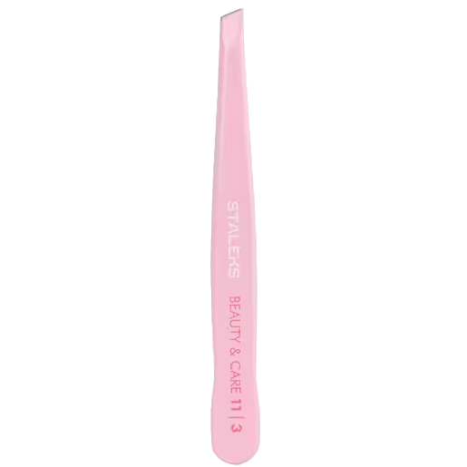 EYEBROW TWEEZER WIDE SLANT