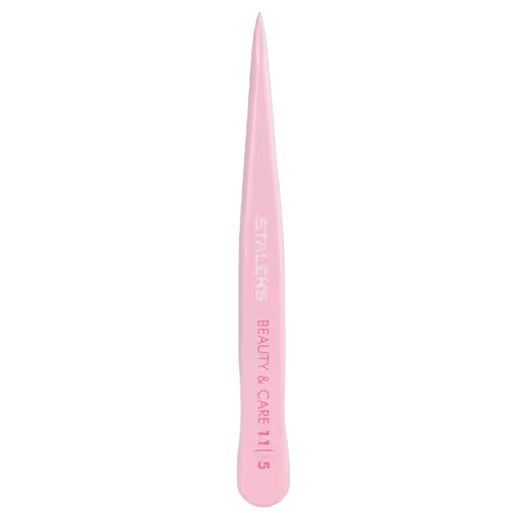 EYEBROW TWEEZER WIDE STRAIGHT