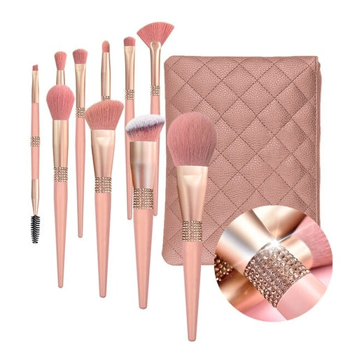 10-Piece Pink Set