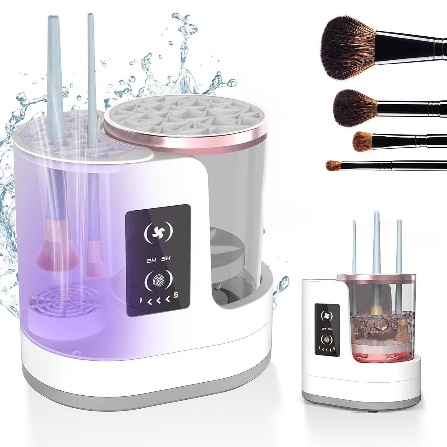 Leisurely Makeup Brush Cleaner