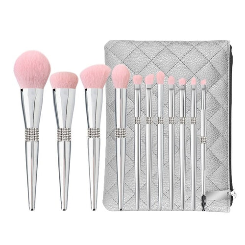 11-Piece Silver Set 1