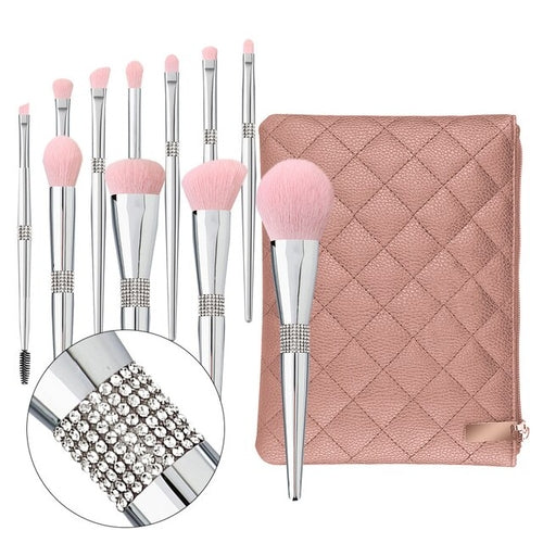 11-Piece Silver Set 2