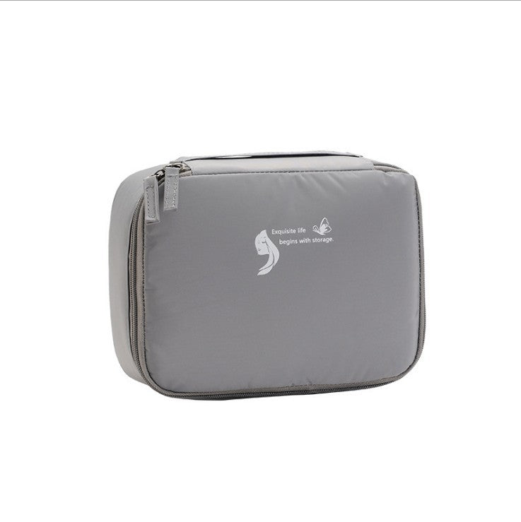 Multi-Functional Lightweight Makeup Bag