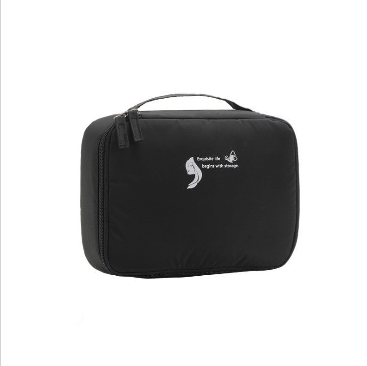 Multi-Functional Lightweight Makeup Bag