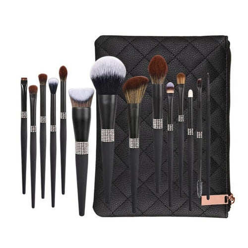14-Piece Black Set