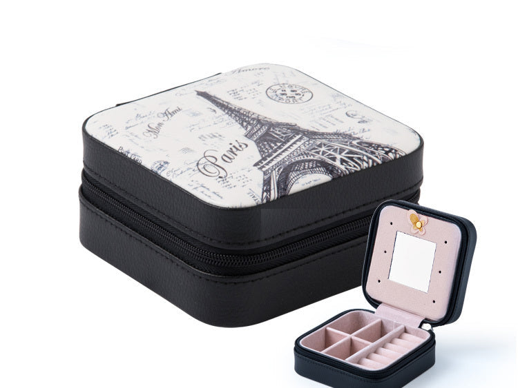Women Jewelry Organizer Box