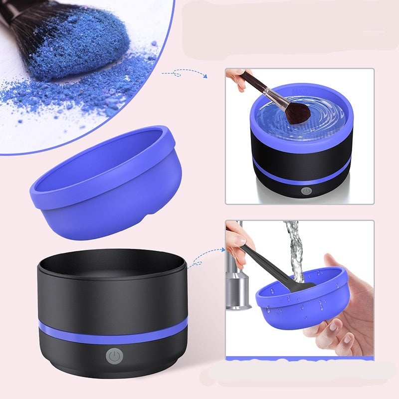 Cosmetic Brush Cleaner