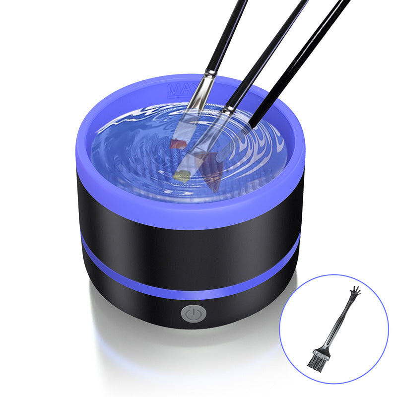 Cosmetic Brush Cleaner