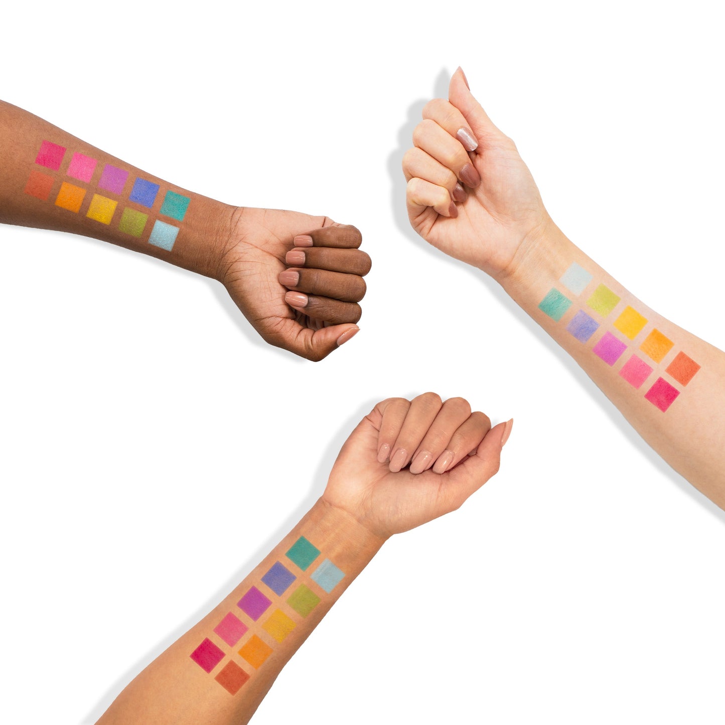 Essentials 10-Shade Palette