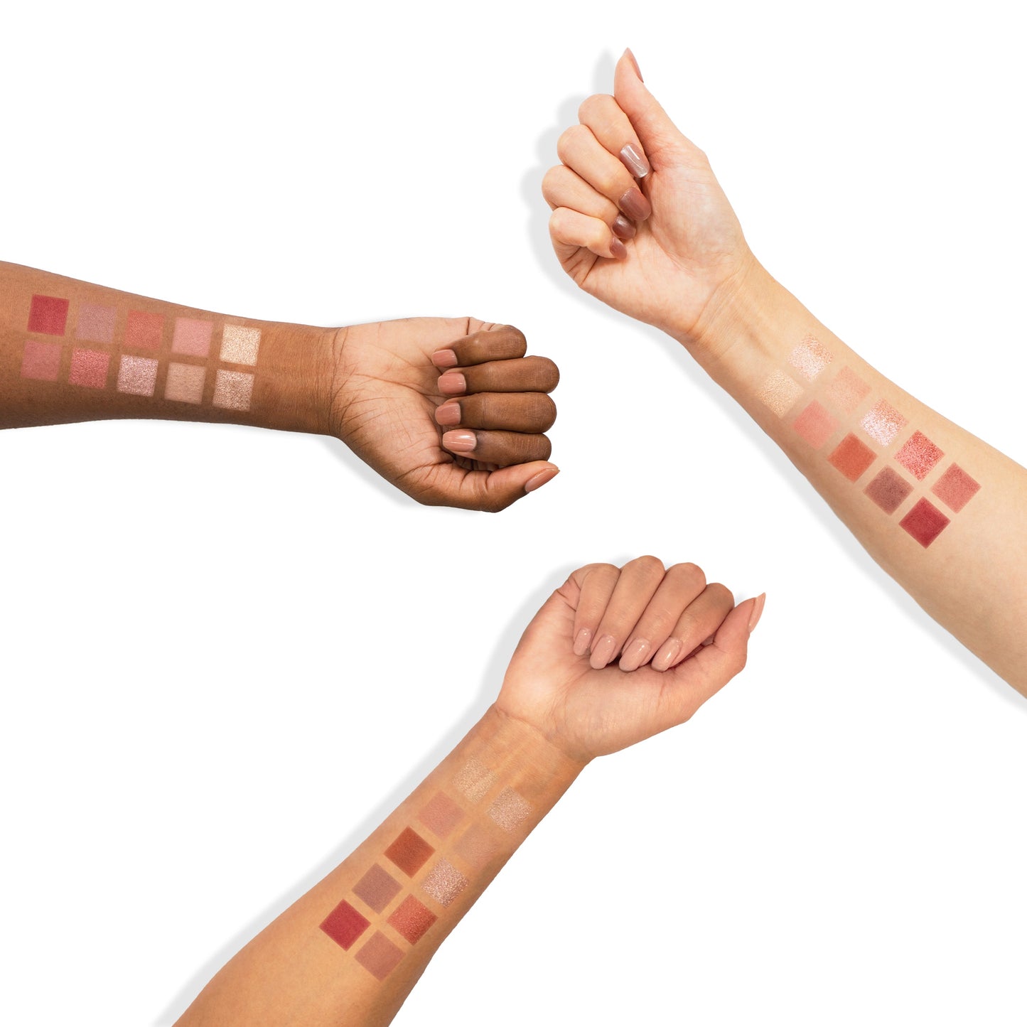 Essentials 10-Shade Palette