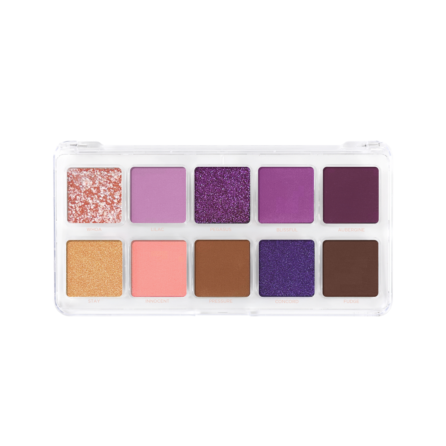 Essentials 10-Shade Palette