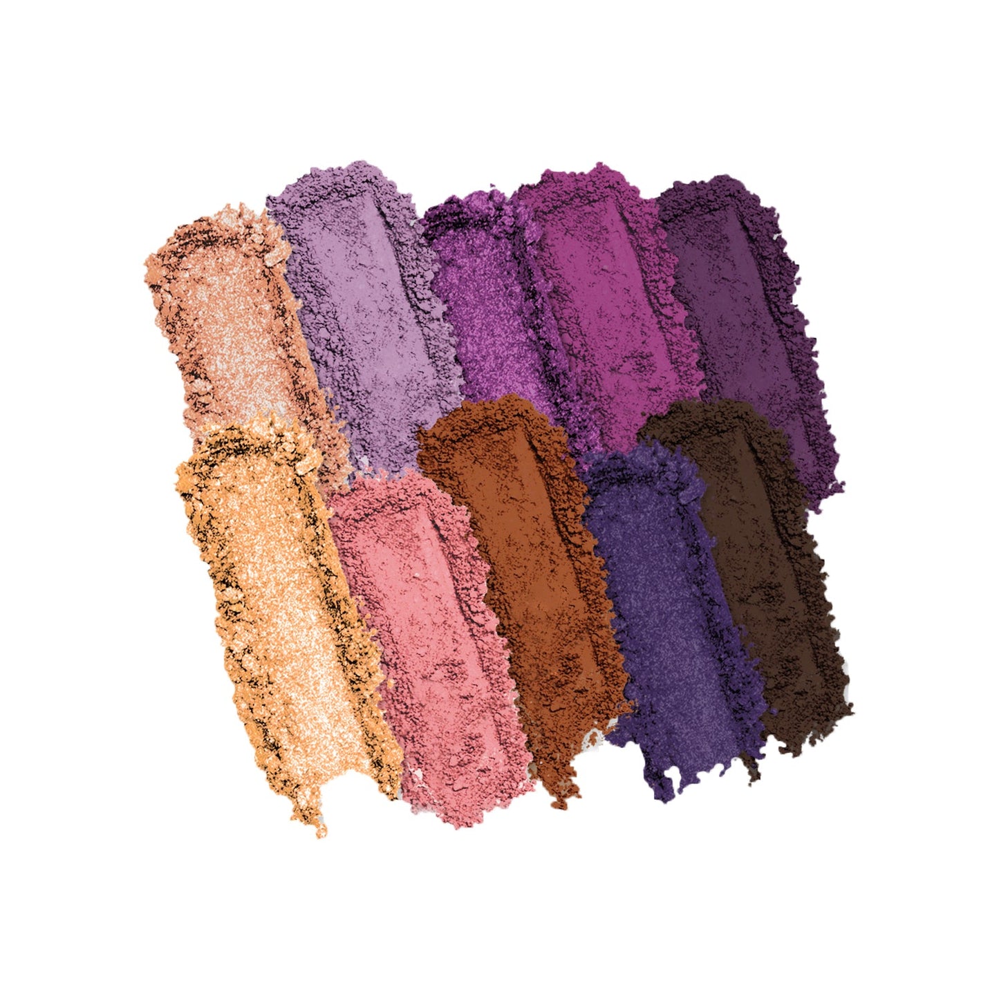 Essentials 10-Shade Palette
