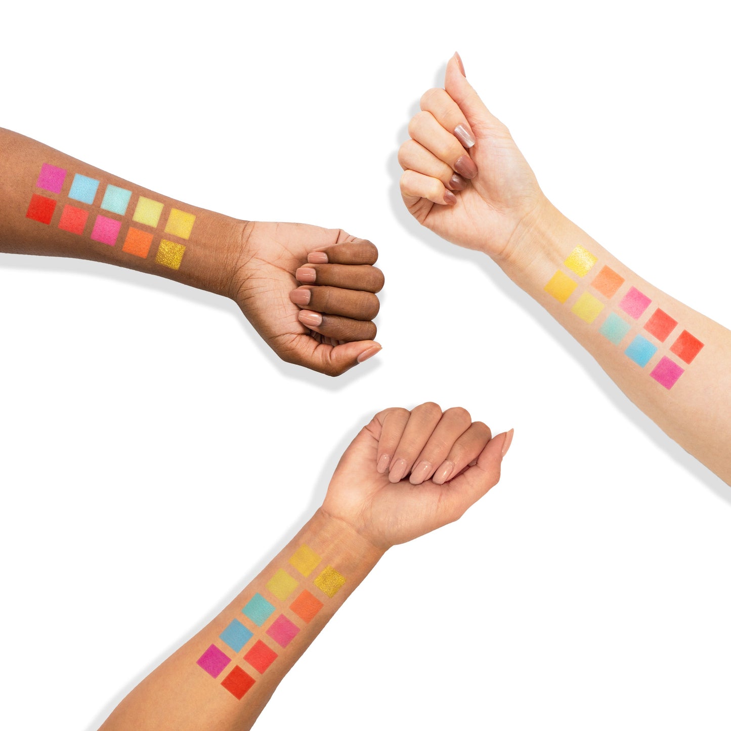 Essentials 10-Shade Palette