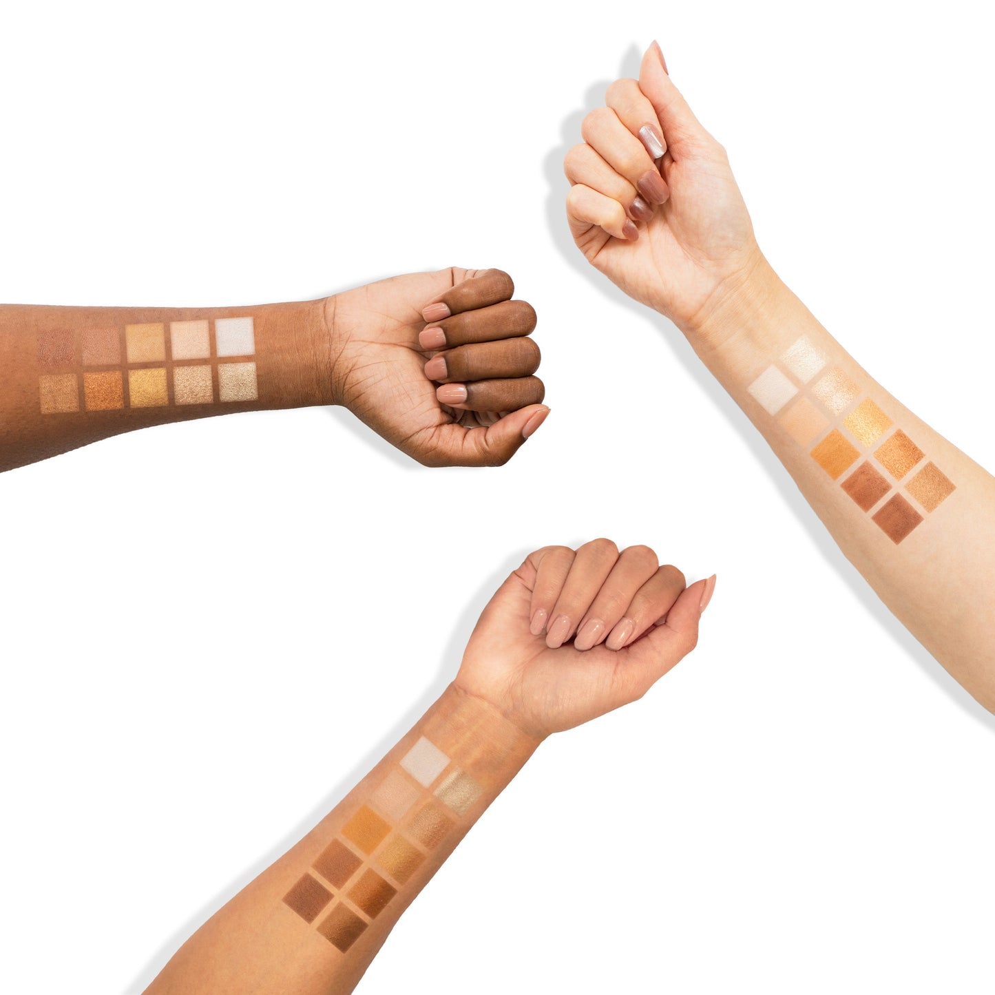 Essentials 10-Shade Palette