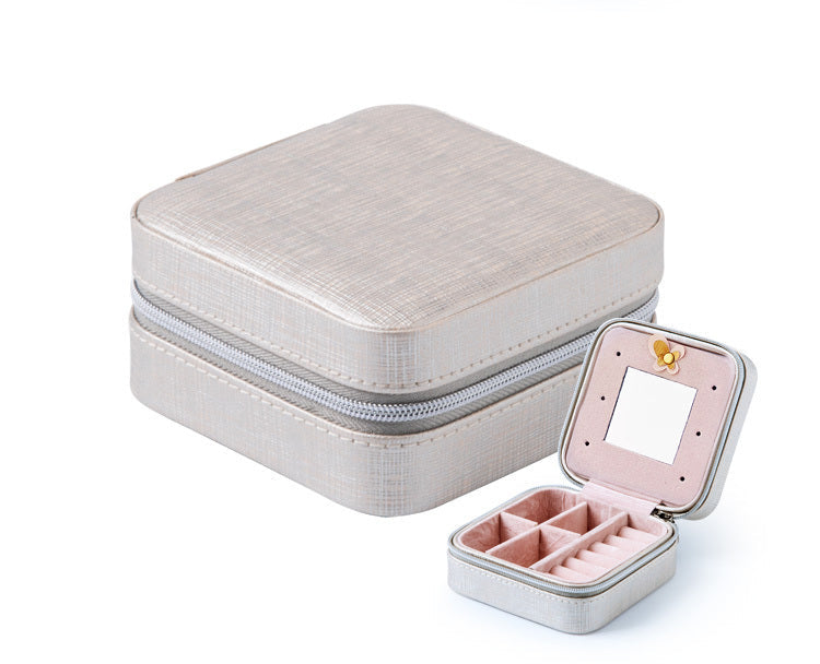 Women Jewelry Organizer Box