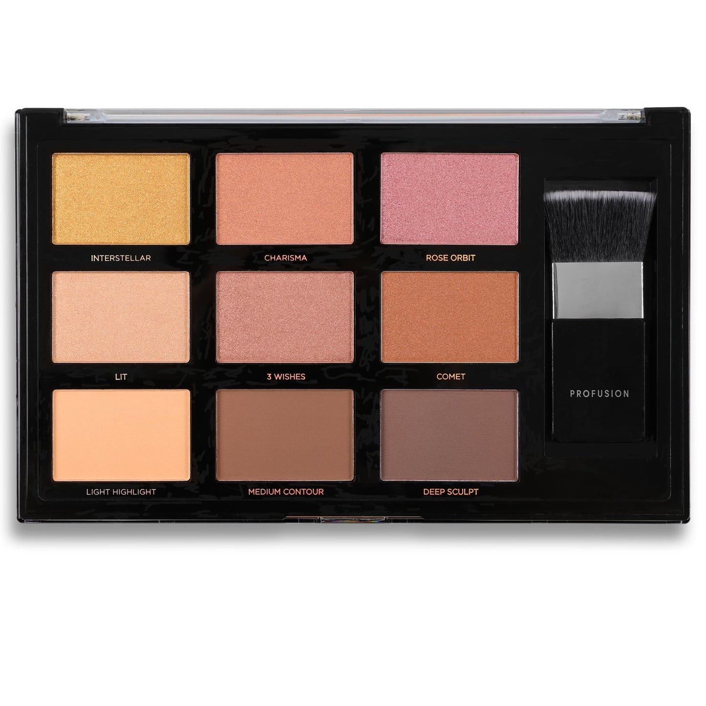 Sculpt & Glow Contour & Highlight Palette