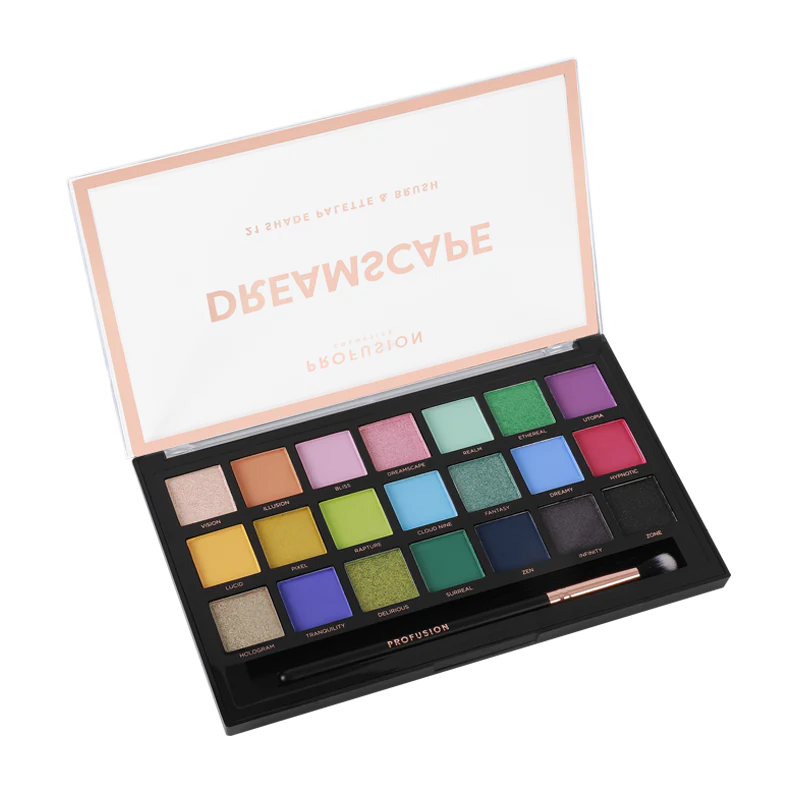 21 -Shade Palette - Dreamscape