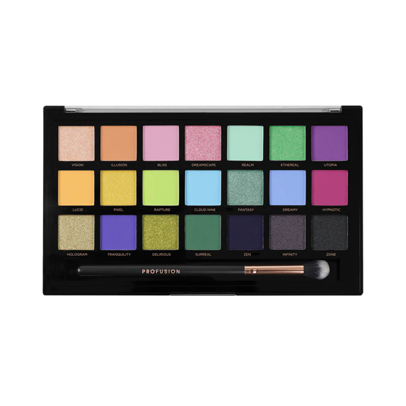 21 -Shade Palette - Dreamscape