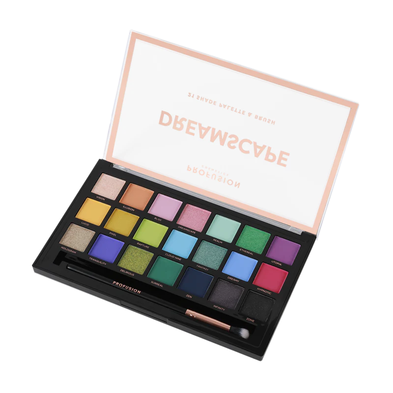 21 -Shade Palette - Dreamscape